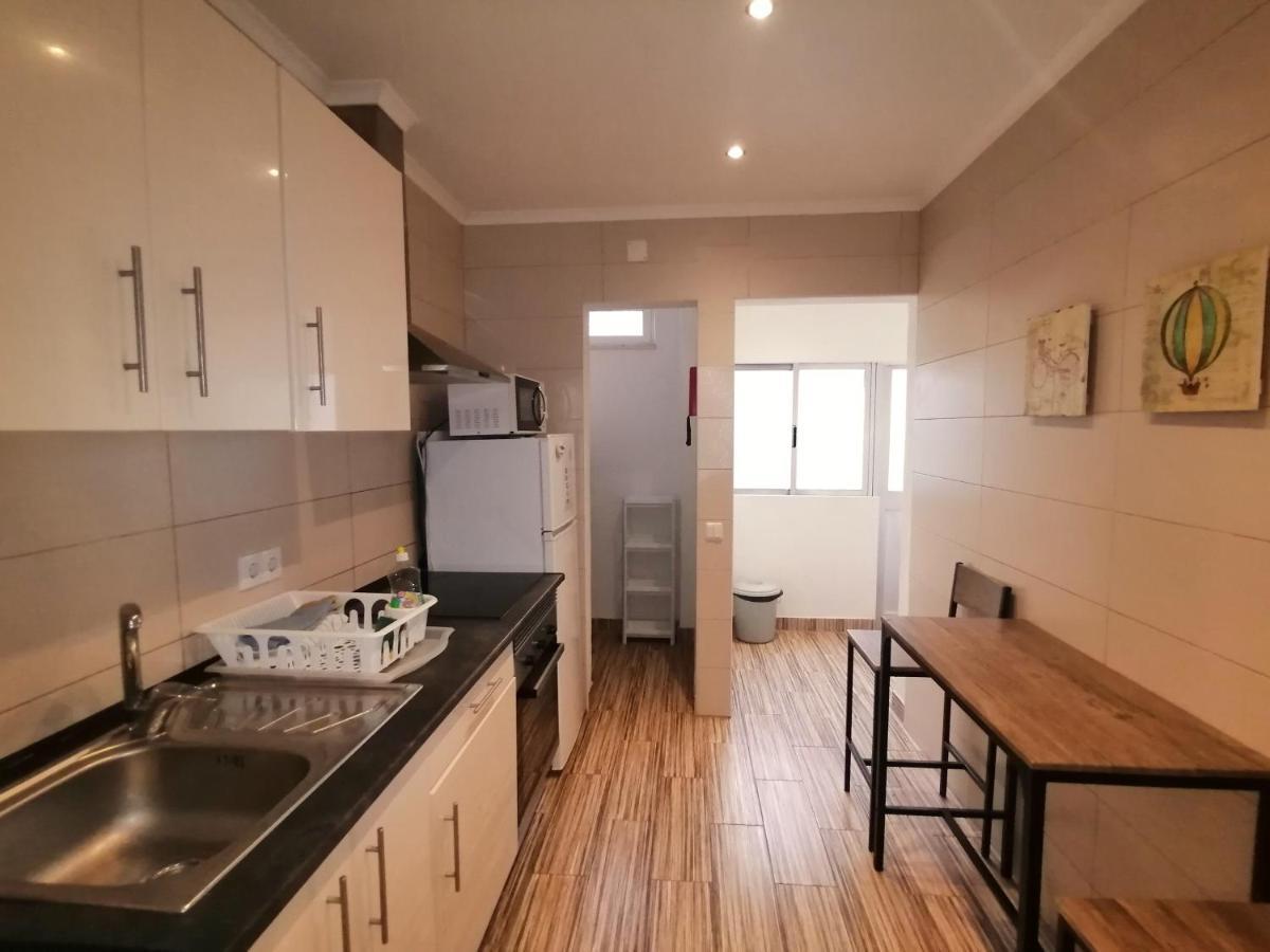 Apartamento Berlim District de District de Faro Extérieur photo